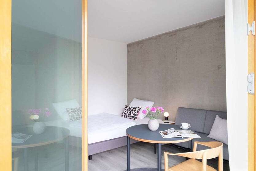 Wohnen auf Zeit in Essen 990 € 1 zimmer