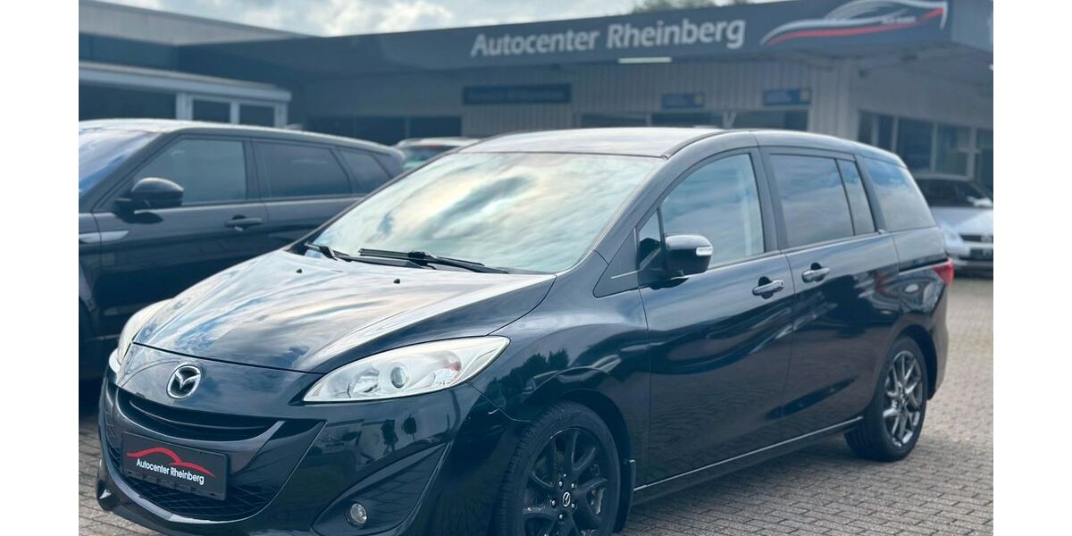 Mazda 5 130.000 km 9.999 &euro; Rheinberg 47495