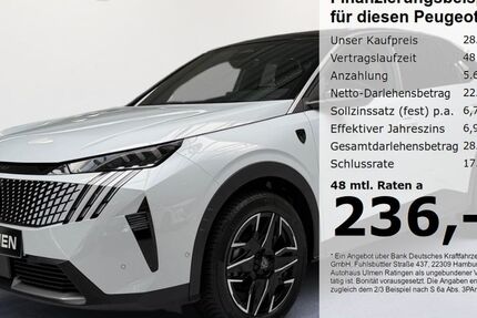 Peugeot 3008 45.635 km 27.980 &euro; Ratingen 40880