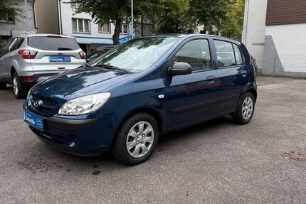 Hyundai Getz 56.000 km 3.299 € Marl 45770