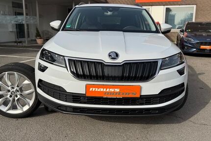 Skoda Karoq 169.500 km 15.580 &euro; Düsseldorf 40549