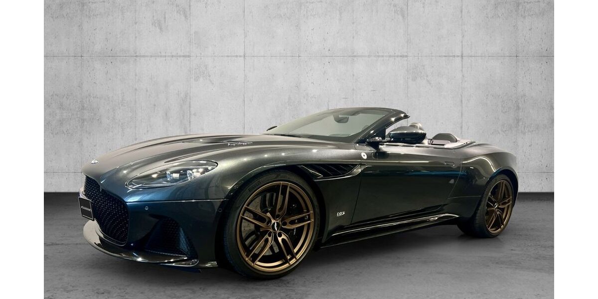 Aston Martin DBS 8.800 km 259.900 &euro; Düsseldorf 40231