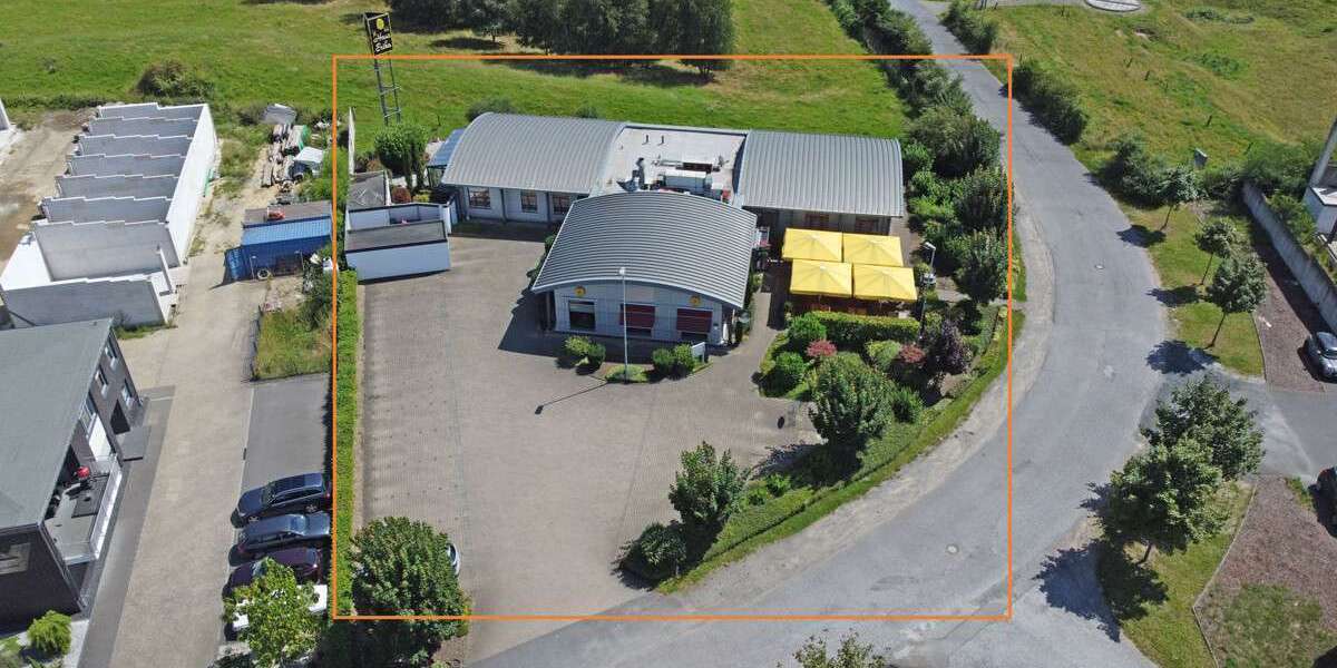 Gastronomie in Wesel 1.100.000 € 2080 m² zimmer