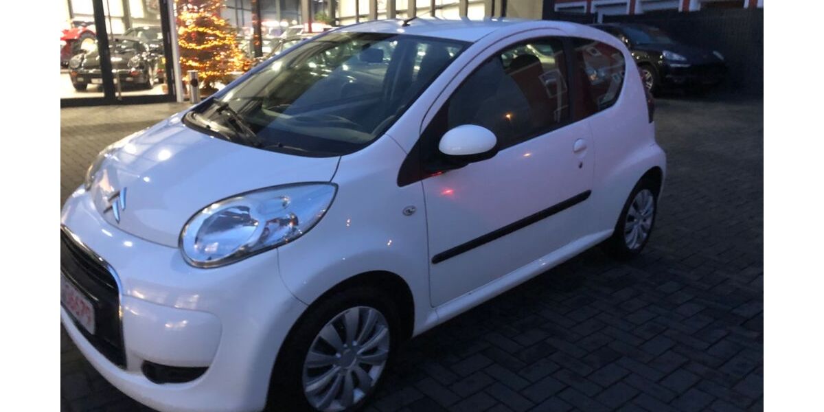 Citroen C1 29.000 km 3.899 &euro; Meerbusch 40667