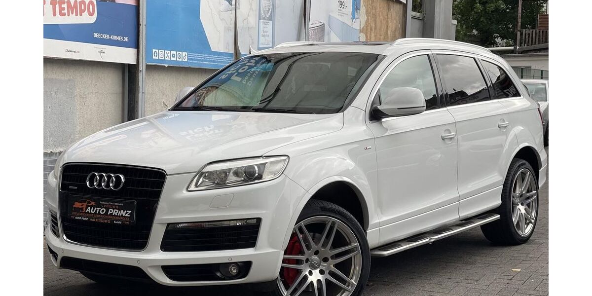 Audi Q7 328.000 km 11.999 &euro; KREFELD 47798