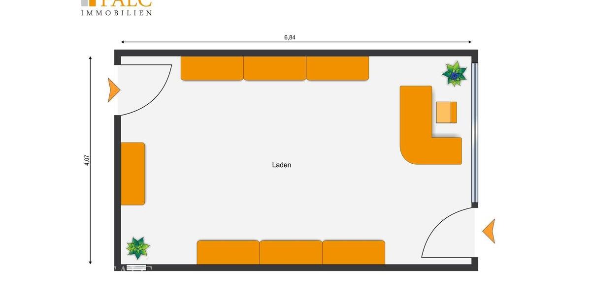 Gewerbeobjekt Herten - 450&euro; | Angebot:25336570
