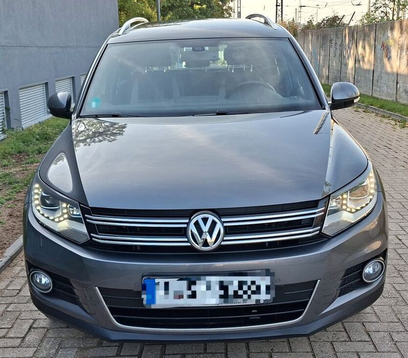 Tiguan
