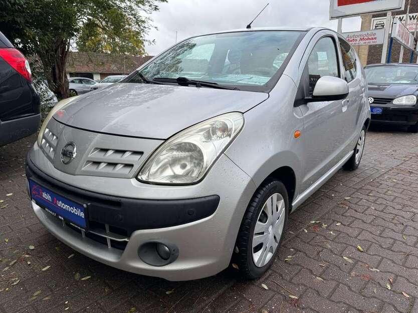 Nissan Pixo 120.404 km 3.250 € Moers 47441