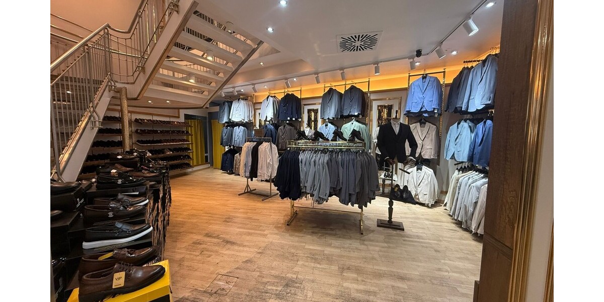 Repräsentative Gewerbeeinheit in Toplage von Essen 5 zimmer