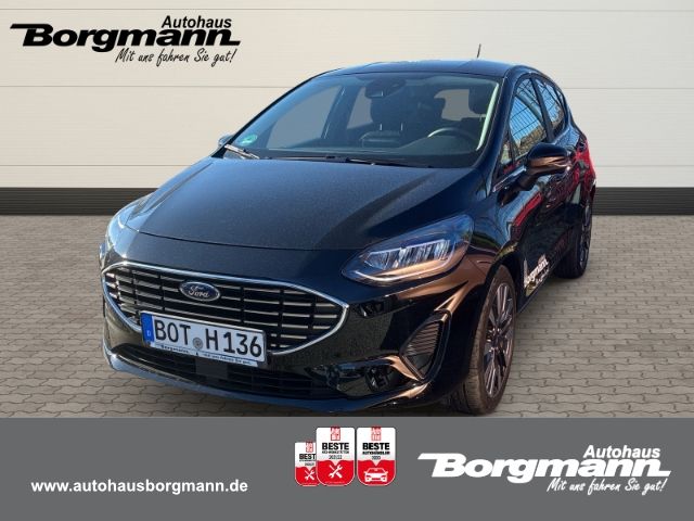 Ford Fiesta 7.600 km 17.850 &euro; Herne Wanne-Eickel 44653