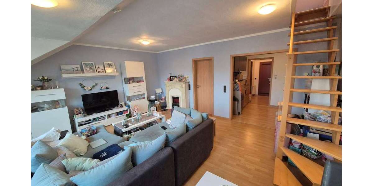 Etagenwohnung Oberhausen Osterfeld - 2 Zimmer, 52 m&sup2;, 400&euro; | Angebot:27439380
