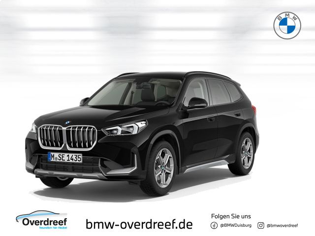 BMW X1 87.599 km 34.890 € Duisburg 47119