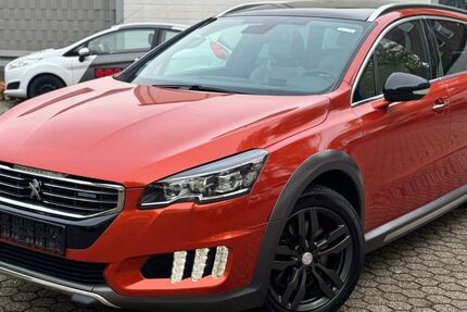 Peugeot 508 150.000 km 11.500 &euro; Düsseldorf 40233