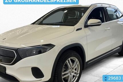 Mercedes-Benz EQA 62.291 km 27.190 &euro; Krefeld 47829