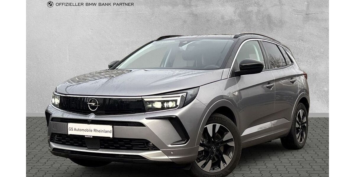 Opel Grandland (X) 16.483 km 25.500 &euro; Krefeld 47809