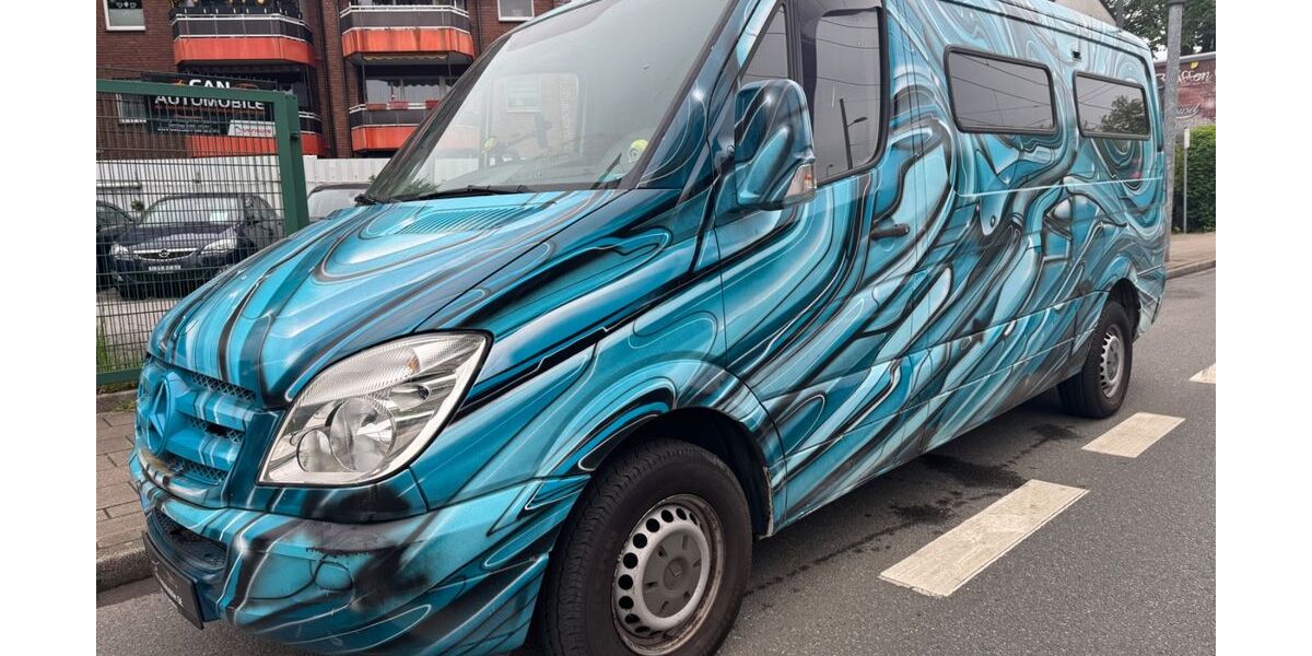 Mercedes-Benz Sprinter 290.859 km 8.750 &euro; Gelsenkirchen 45899