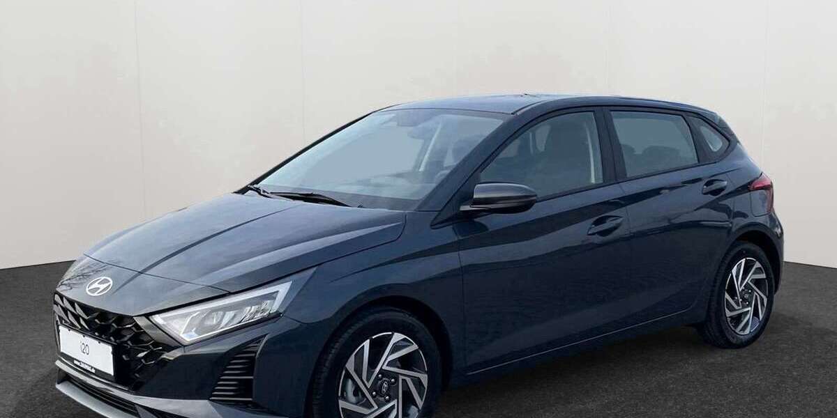 Hyundai i20 25.381 km 22.990 &euro; Recklinghausen 45657