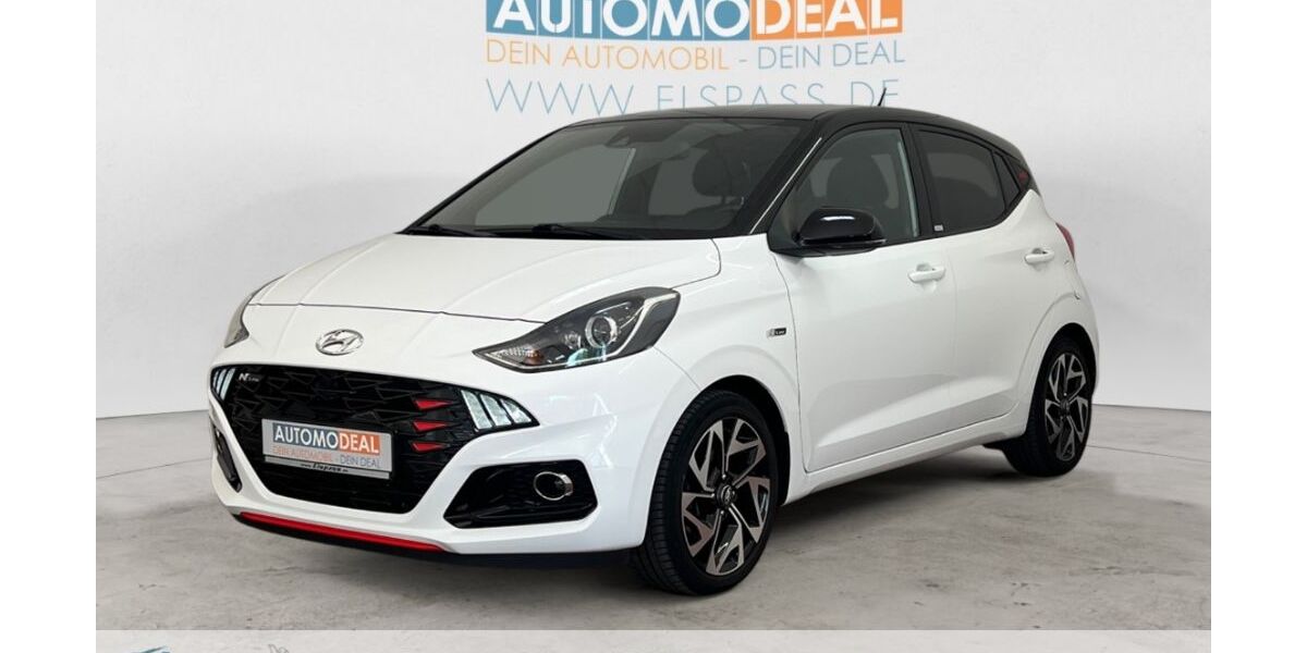 Hyundai i10 37.788 km 13.997 &euro; Moers 47445