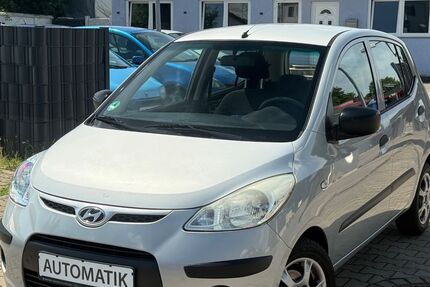 Hyundai i10 84.000 km 5.950 &euro; Rheinberg 47495