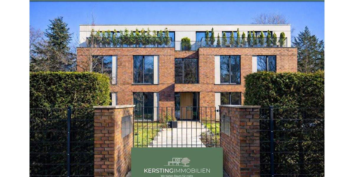 Etagenwohnung Krefeld / Bockum Bockum - 5 Zimmer, 229 m&sup2;, 2.950&euro; | Angebot:25740530