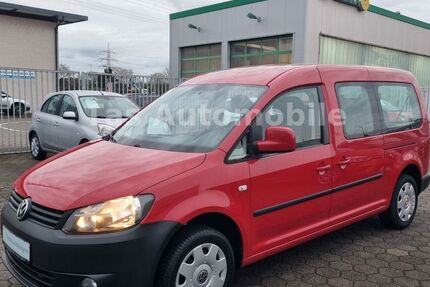 VW Caddy 206.000 km 7.599 &euro; Dinslaken 46539