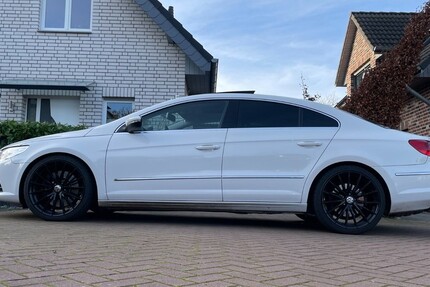 VW Passat CC 155.000 km 9.900 &euro; Hünxe 46569