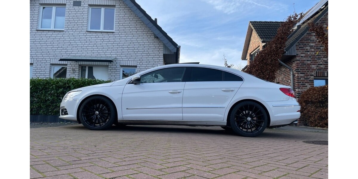 VW Passat CC 155.000 km 9.900 &euro; Hünxe 46569