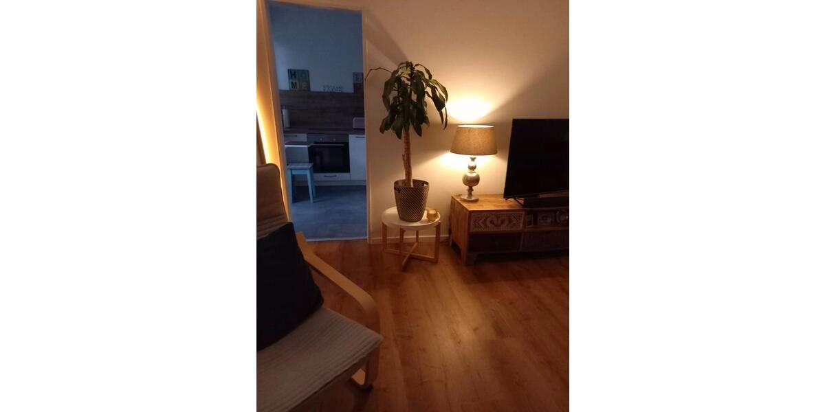 1,5 Raum Wohnung mit Balkon 1 zimmer