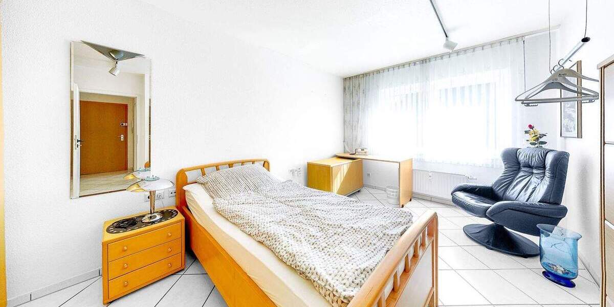 Modern, hell, top in Schuss! Balkon und Stellplatz inklusive! 2 zimmer