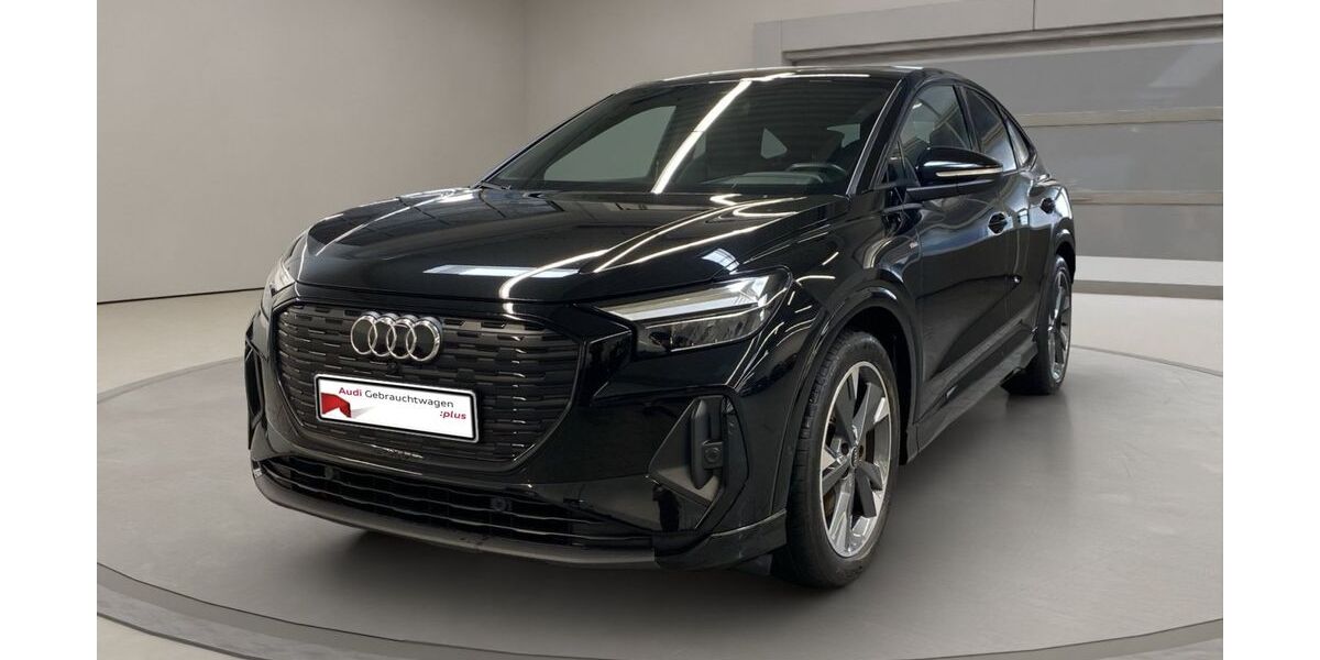 Audi Q4 e-tron 42.581 km 36.676 &euro; Krefeld 47805