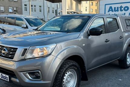 Nissan Navara 213.912 km 13.850 € Oberhausen 46045