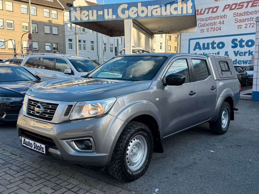 Nissan Navara 213.912 km 13.850 € Oberhausen 46045