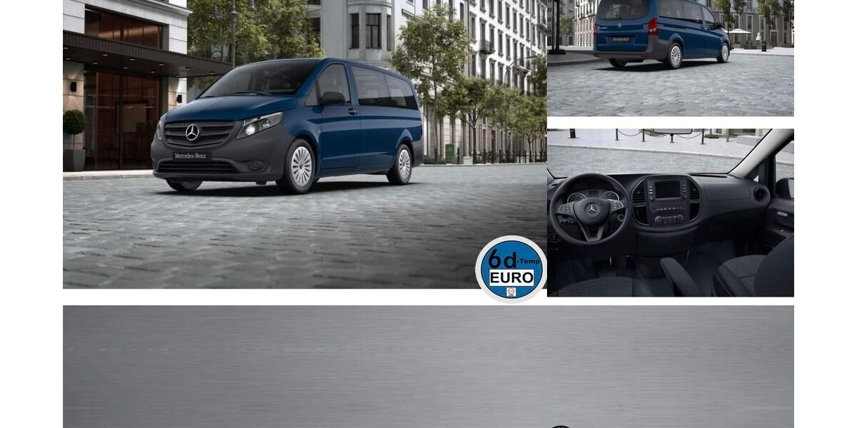 Mercedes-Benz Vito 77.572 km 30.345 &euro; Wesel 46485