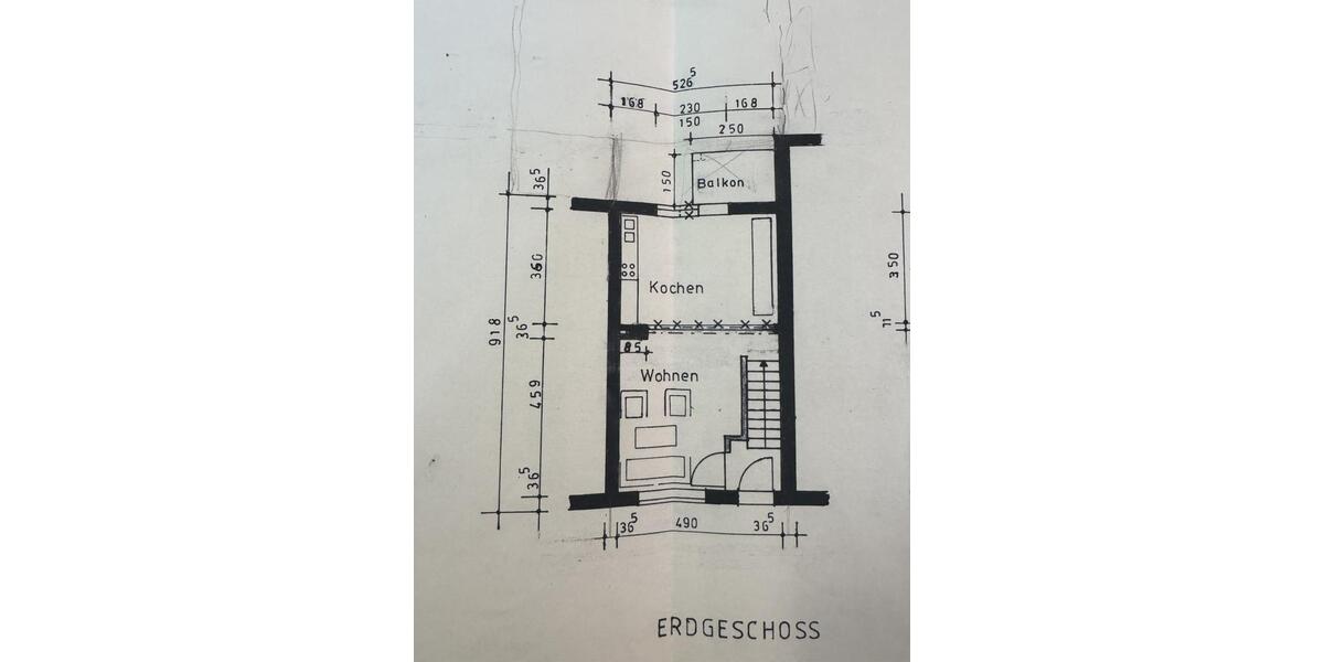 Reihenhaus Krefeld Gartenstadt - 4 Zimmer, 110 m&sup2;, 245.000&euro; | Angebot:27096823