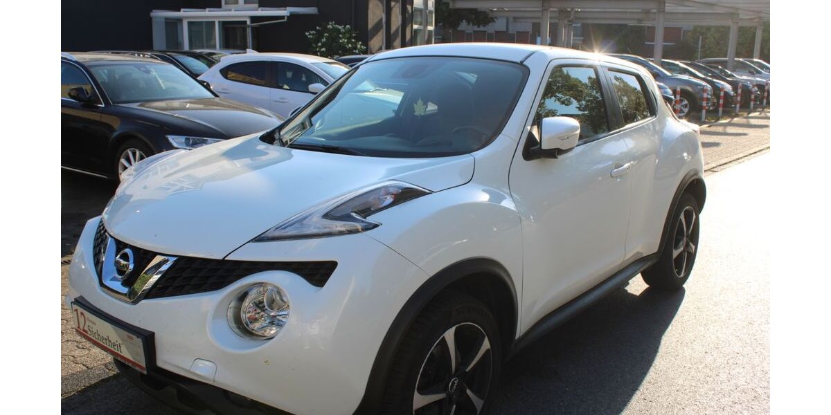 Nissan Juke 144.000 km 8.999 &euro; Herten 45699