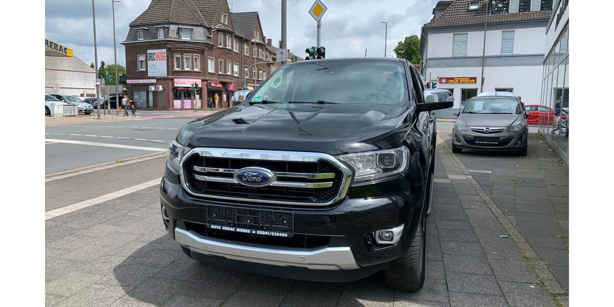 Ford Ranger 109.000 km 24.990 &euro; Moers 47443