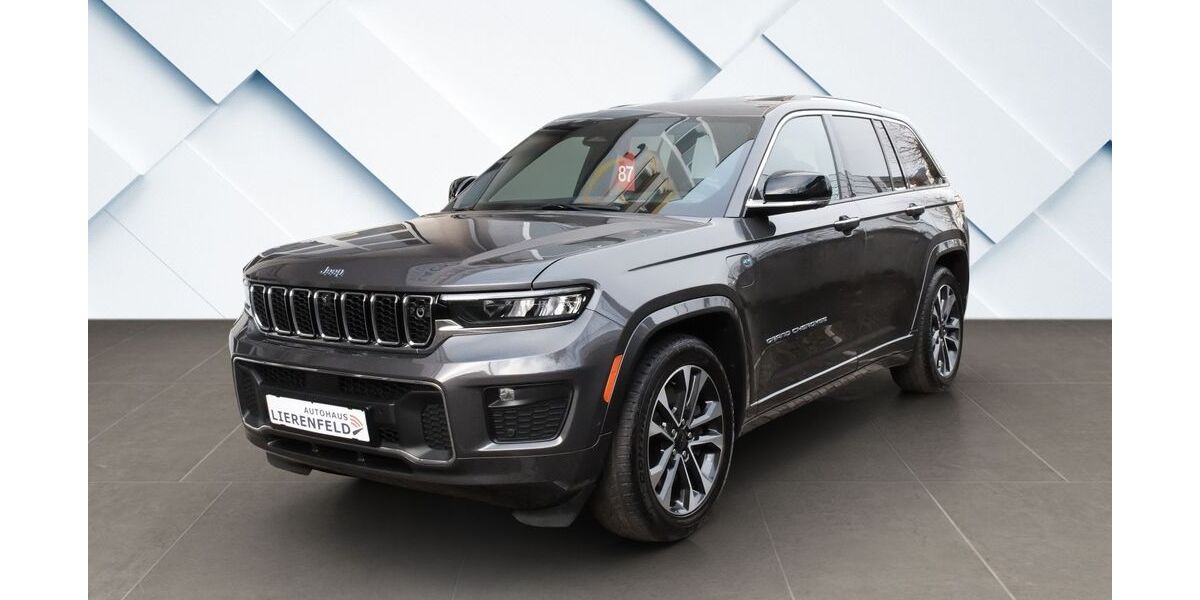 Jeep Grand Cherokee 36.758 km 45.990 &euro; Düsseldorf 40231