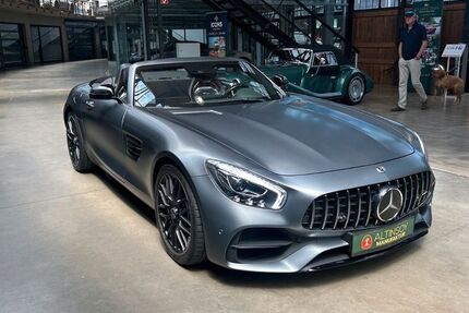 Mercedes AMG GT