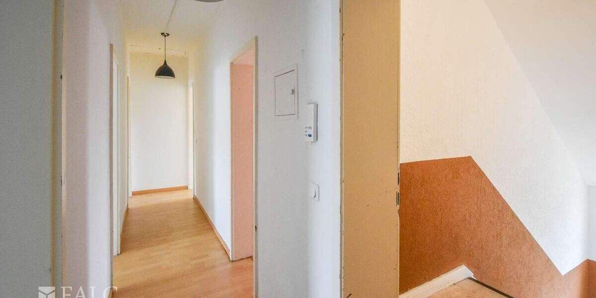 Etagenwohnung Krefeld Stadtmitte - 3 Zimmer, 70 m&sup2;, 141.200&euro; | Angebot:25278651
