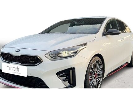 Kia pro ceed / ProCeed 65.239 km 21.840 &euro; Moers 47441