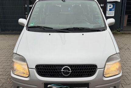 Opel Agila 150.309 km 2.000 € Bottrop 46238