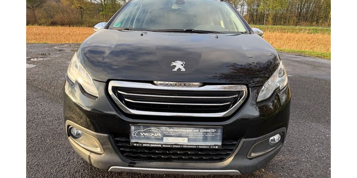 Peugeot 2008 120.000 km 4.990 &euro; Neukirchen-Vluyn (bei Duisburg) 47506