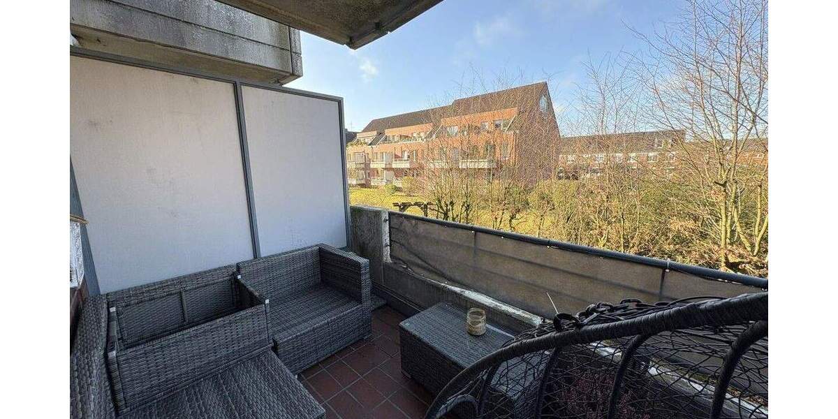 Etagenwohnung Meerbusch / Büderich Büderich - 2 Zimmer, 70 m&sup2;, 770&euro; | Angebot:25374680