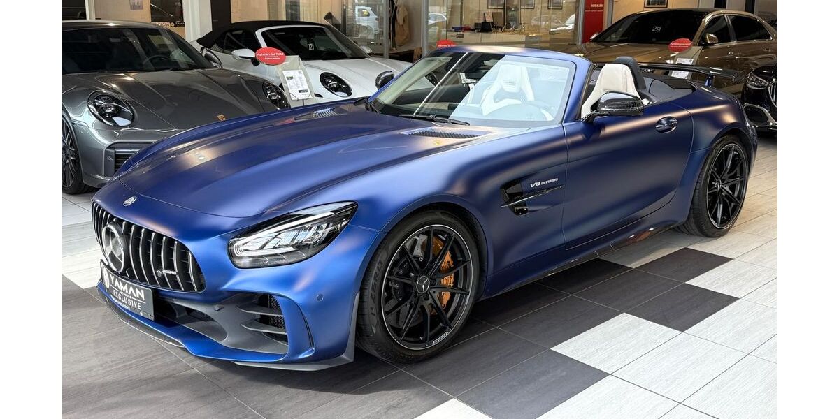 Mercedes-Benz AMG GT R 15.500 km 179.750 &euro; Mülheim an der Ruhr 45472