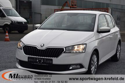 Skoda Fabia 70.000 km 10.999 &euro; Krefeld 47800
