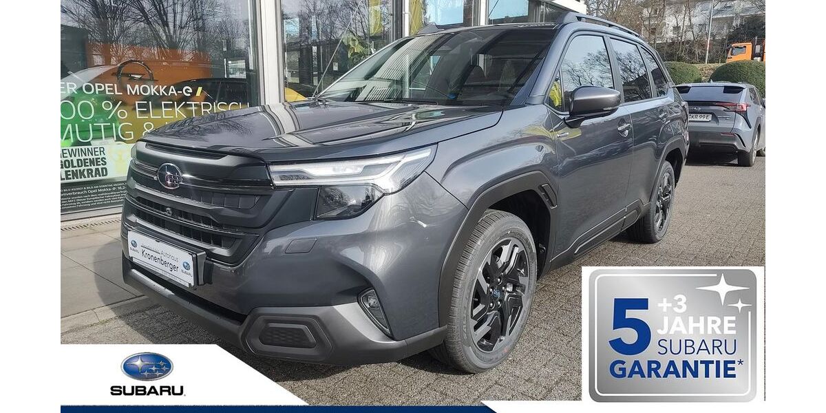 Subaru Forester 12.780 km 38.950 &euro; Düsseldorf 40625