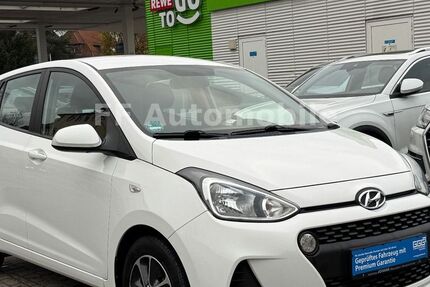 Hyundai i10 35.000 km 8.999 &euro; Recklinghausen 45661