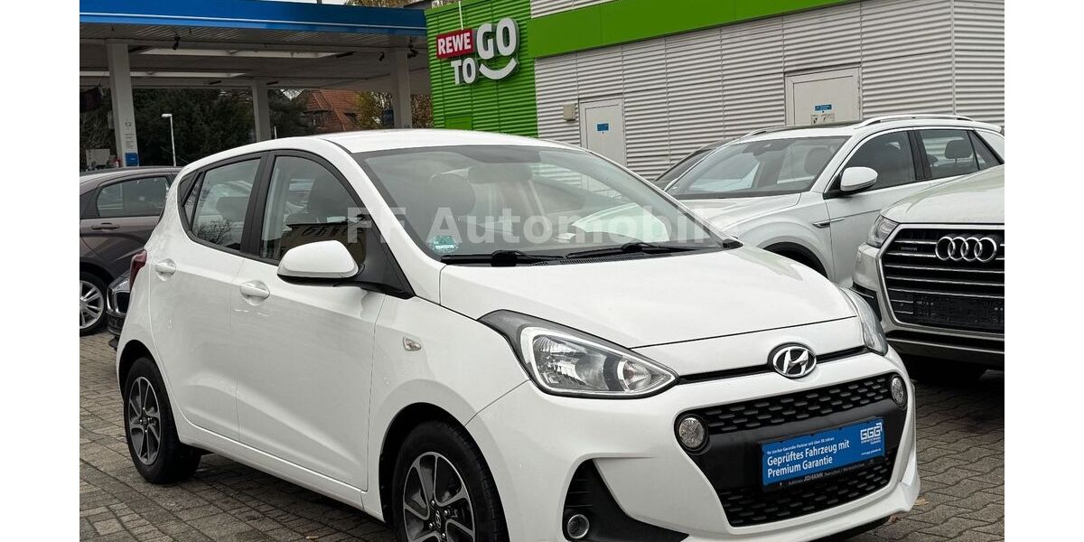 Hyundai i10 35.000 km 8.999 &euro; Recklinghausen 45661