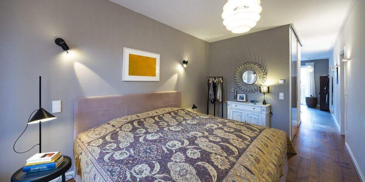 Etagenwohnung Düsseldorf Pempelfort - 4 Zimmer, 154 m&sup2;, 1.590.000&euro; | Angebot:24812110