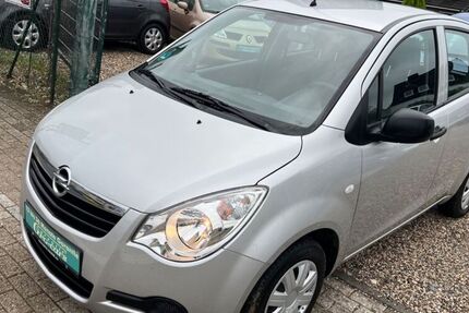 Opel Agila